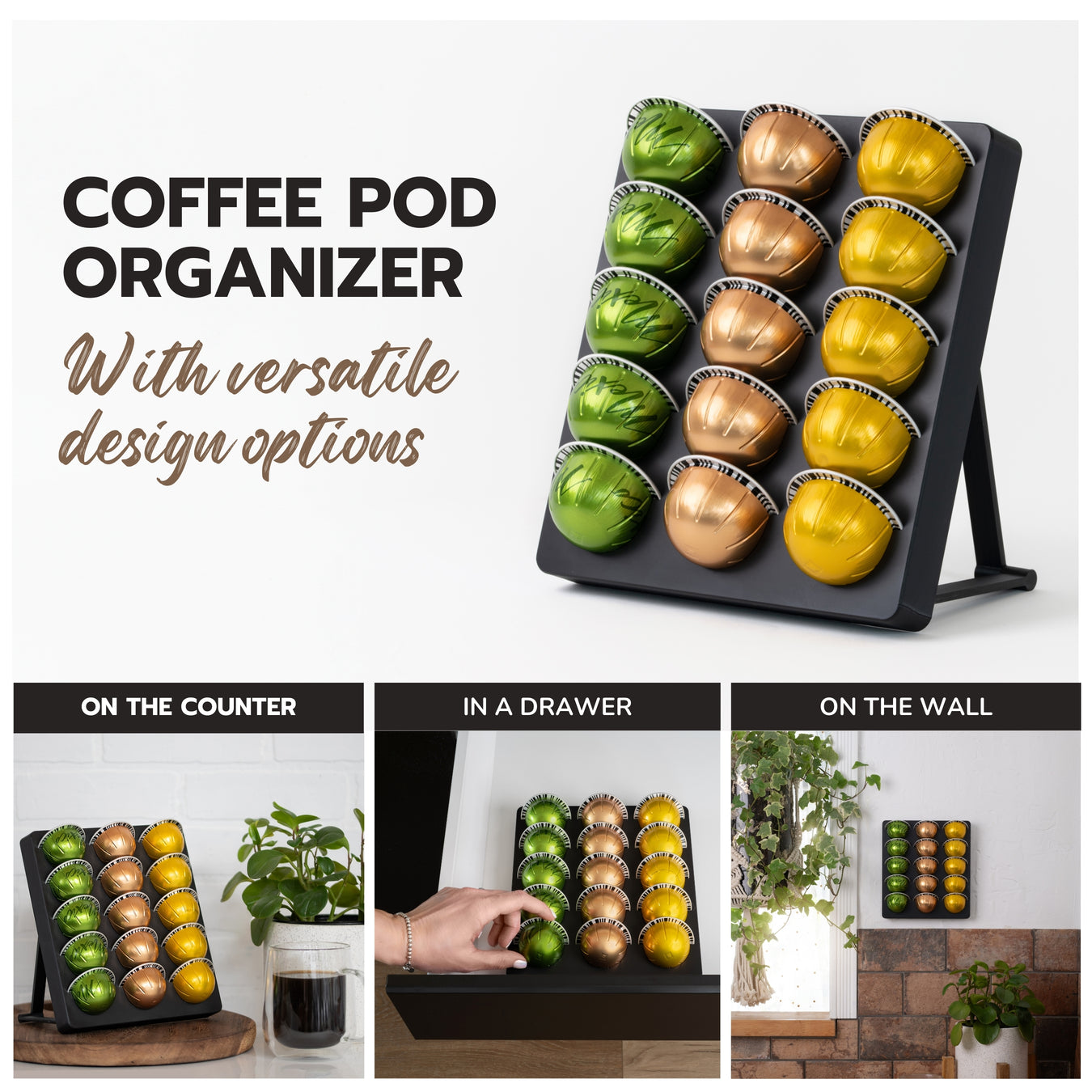 Nespresso Pod Holder